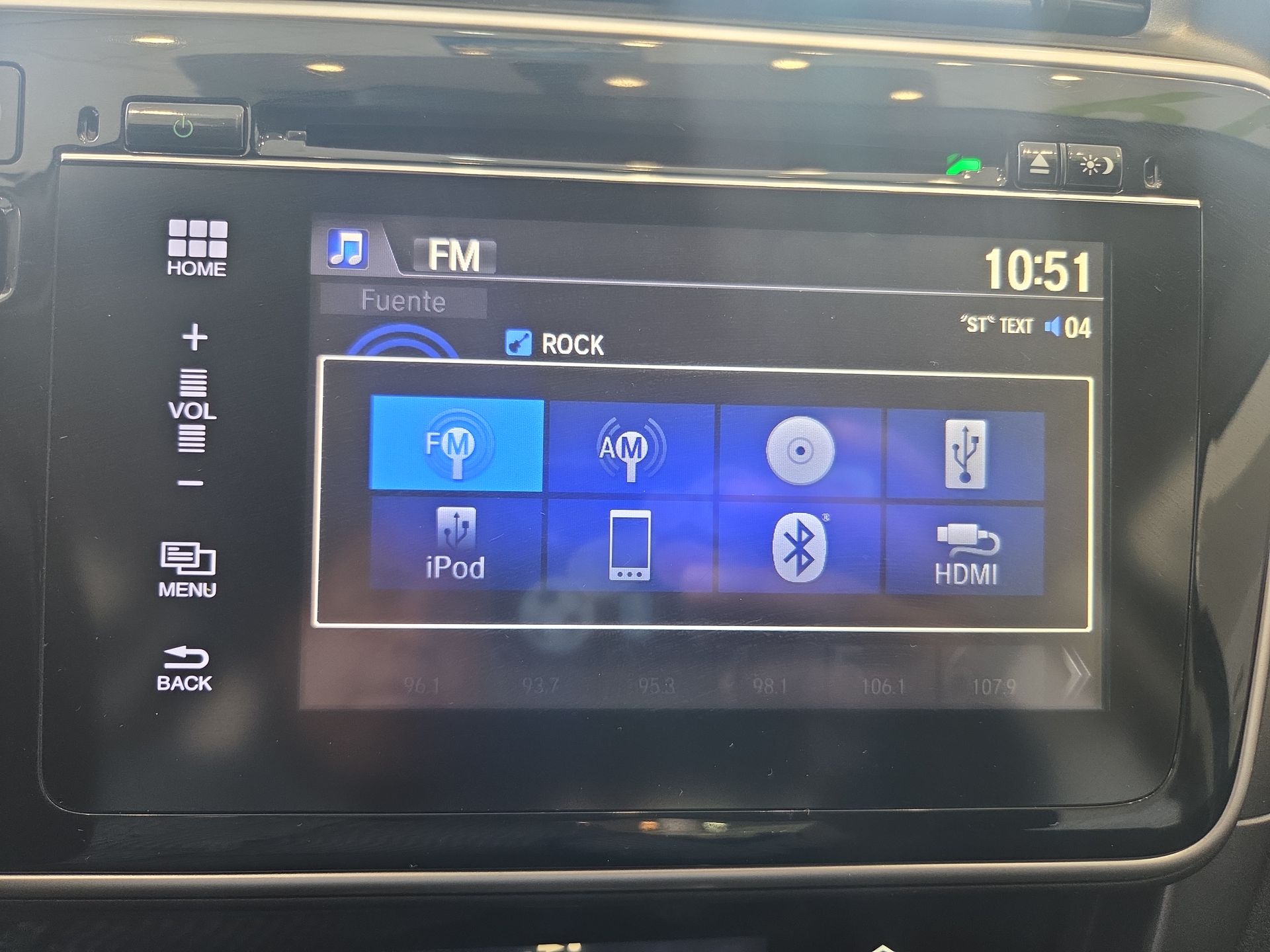 2019 Honda City 1.5 Ex Cvt