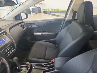2019 Honda City 1.5 Ex Cvt