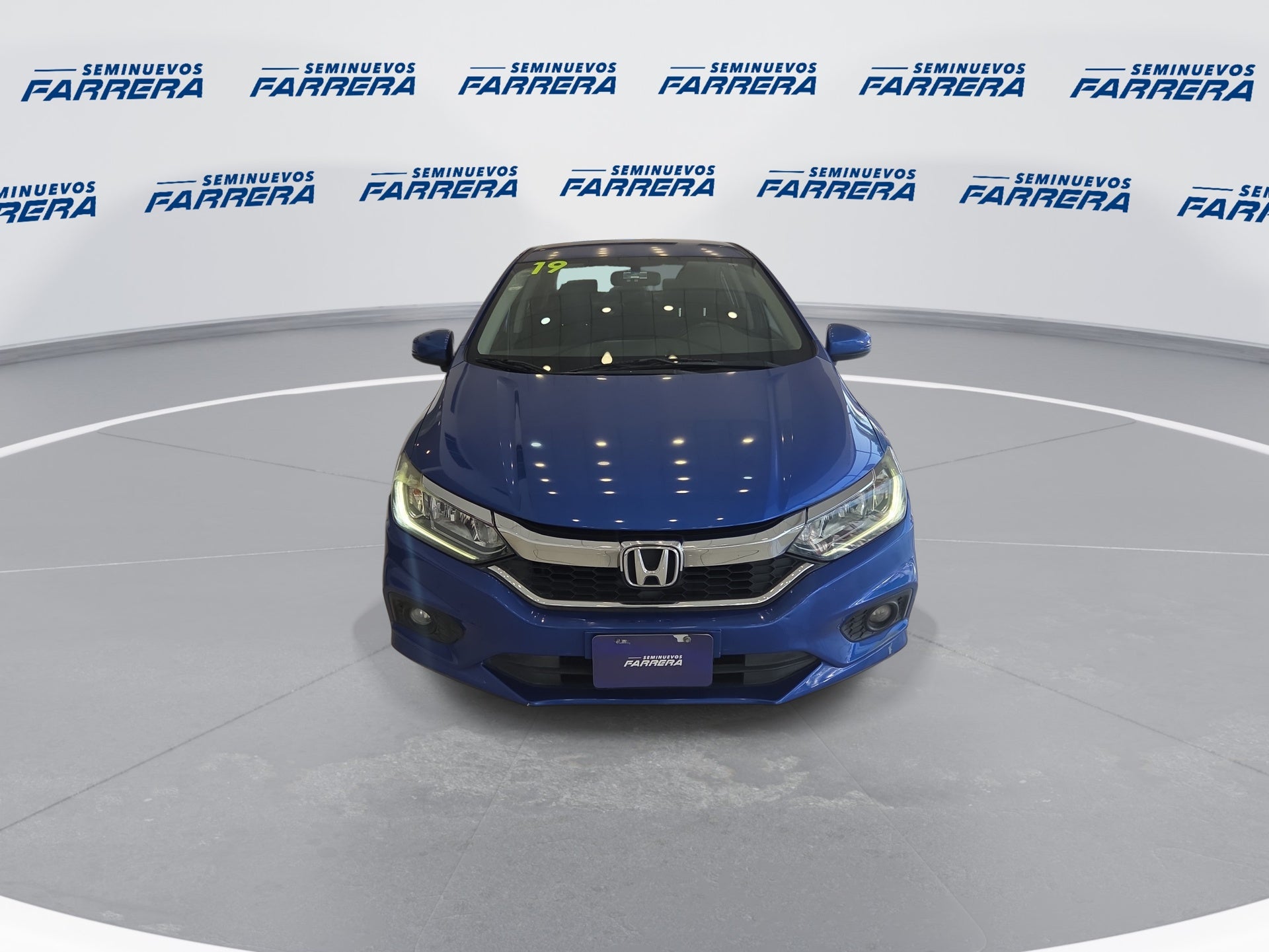 2019 Honda City 1.5 Ex Cvt