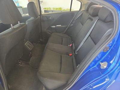 2019 Honda City 1.5 Ex Cvt