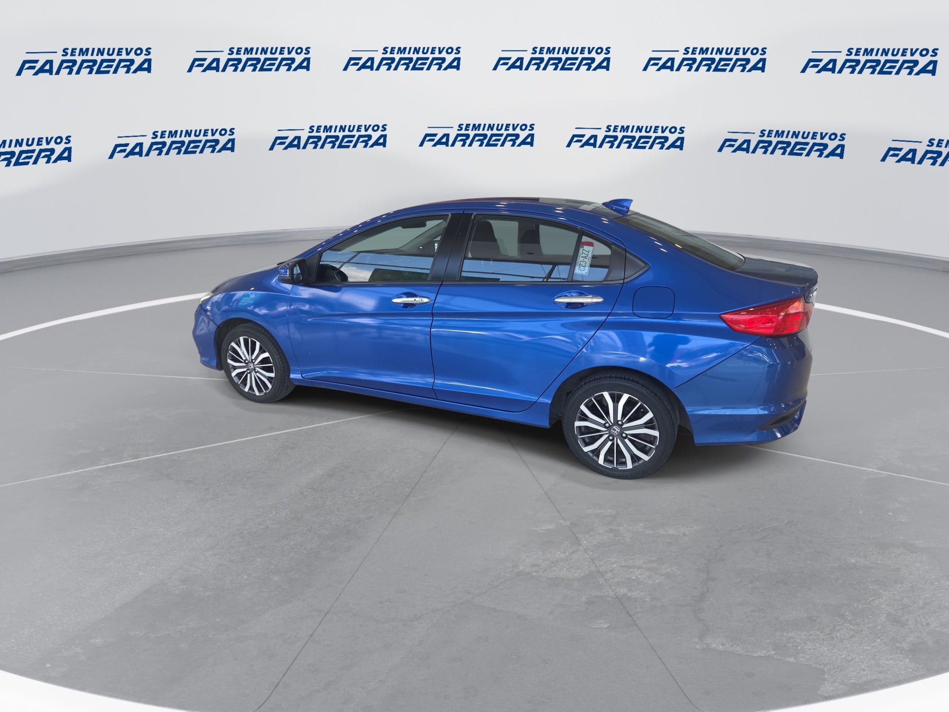 2019 Honda City 1.5 Ex Cvt