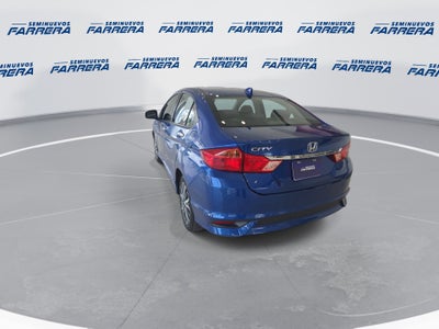 2019 Honda City 1.5 Ex Cvt