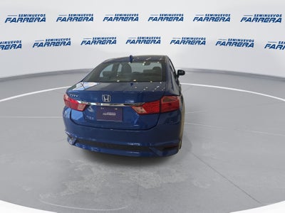 2019 Honda City 1.5 Ex Cvt