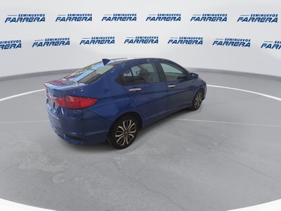 2019 Honda City 1.5 Ex Cvt