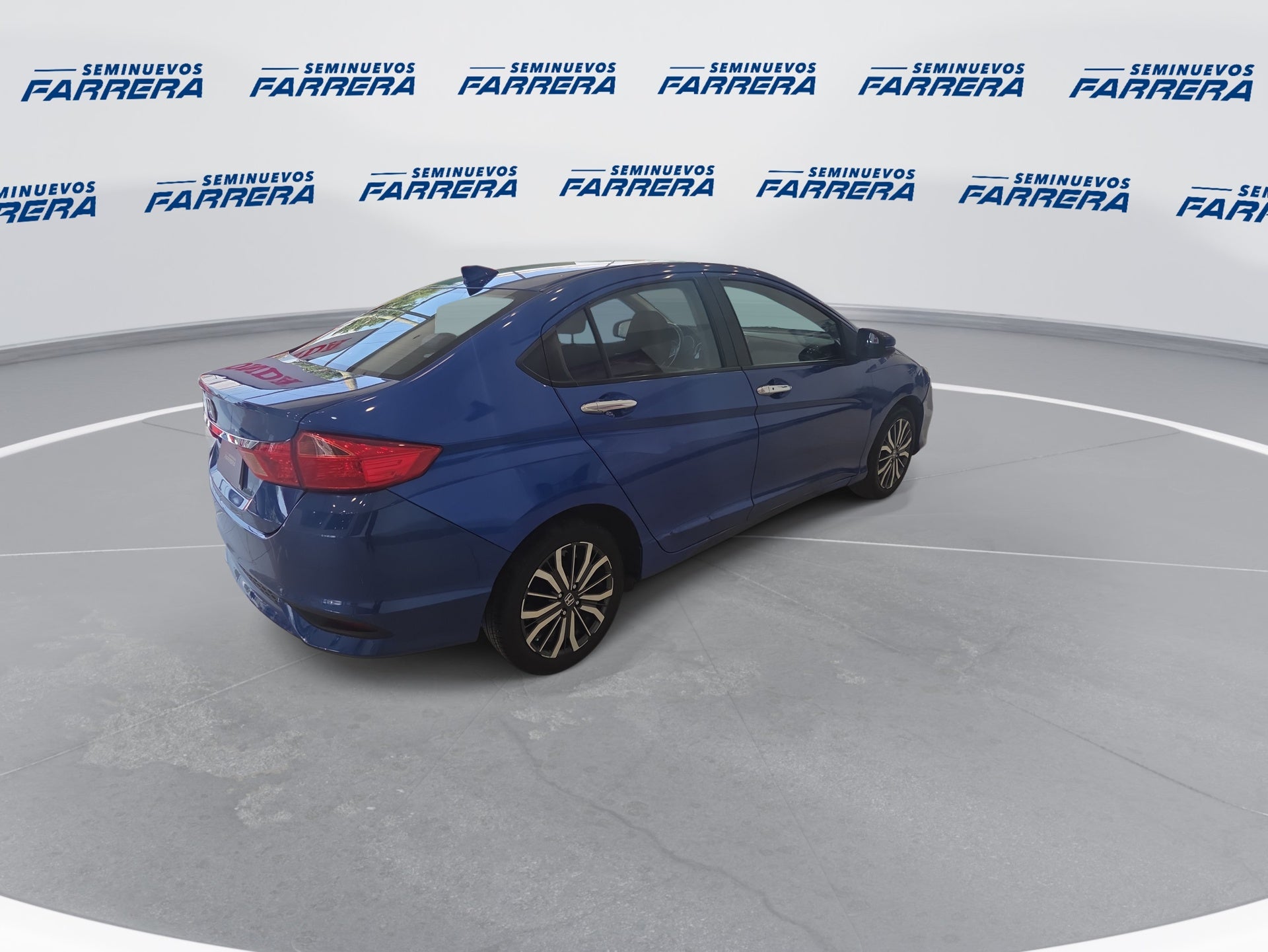 2019 Honda City 1.5 Ex Cvt