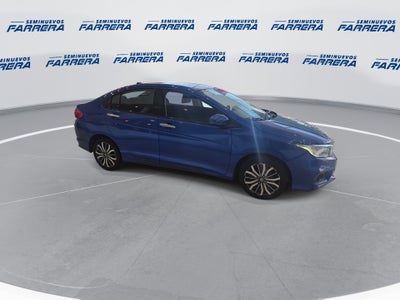 2019 Honda City 1.5 Ex Cvt