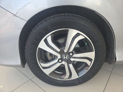 2018 Honda City 1.5 Ex Cvt