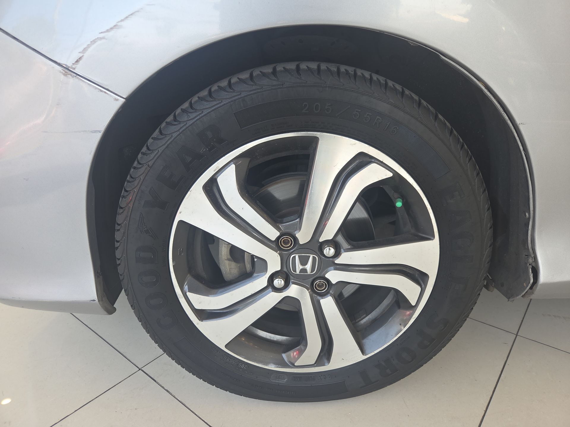 2018 Honda City 1.5 Ex Cvt