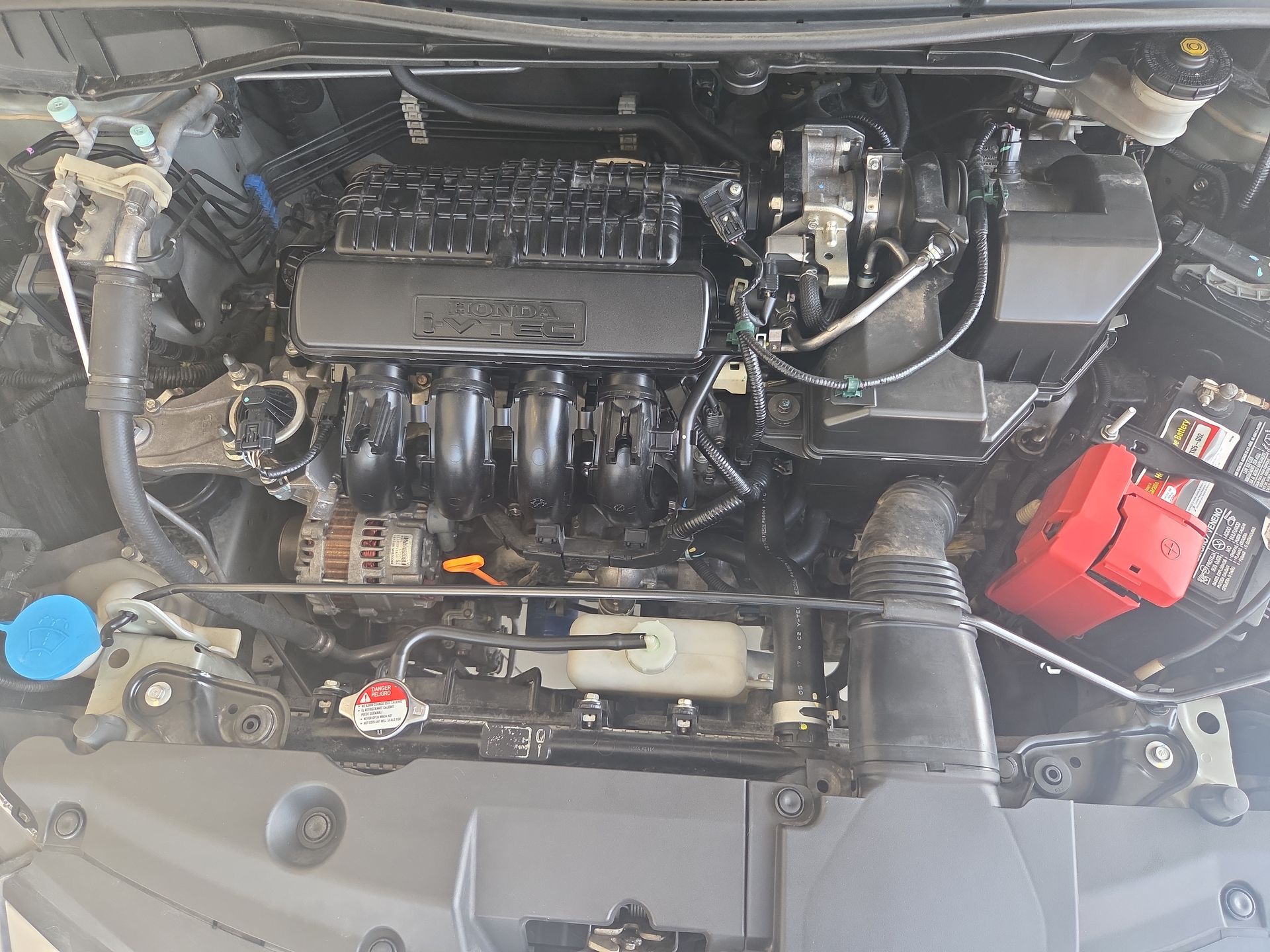 2018 Honda City 1.5 Ex Cvt