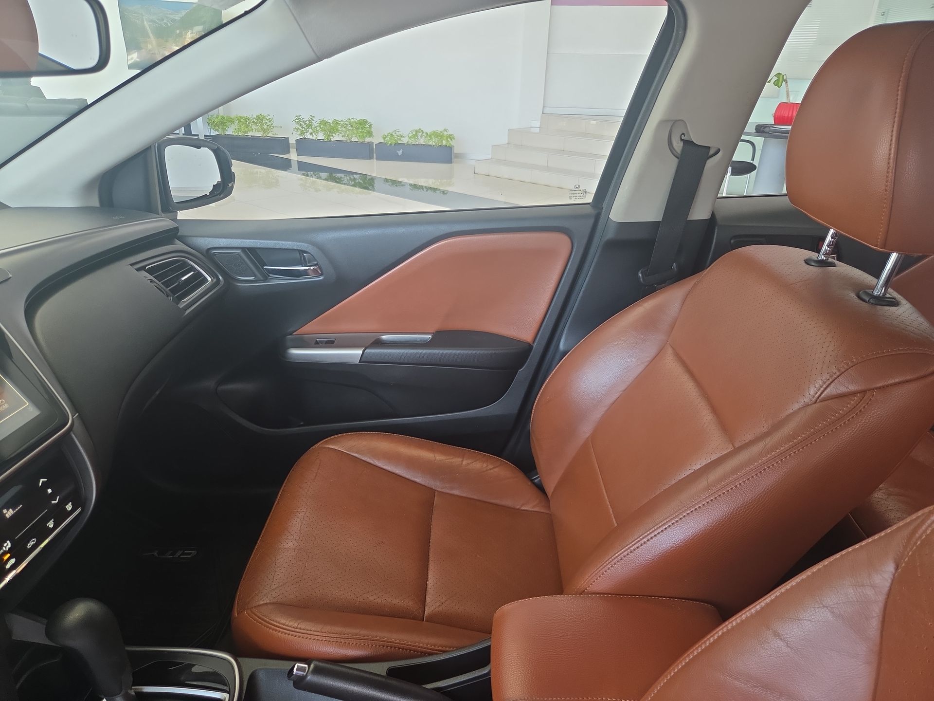 2018 Honda City 1.5 Ex Cvt
