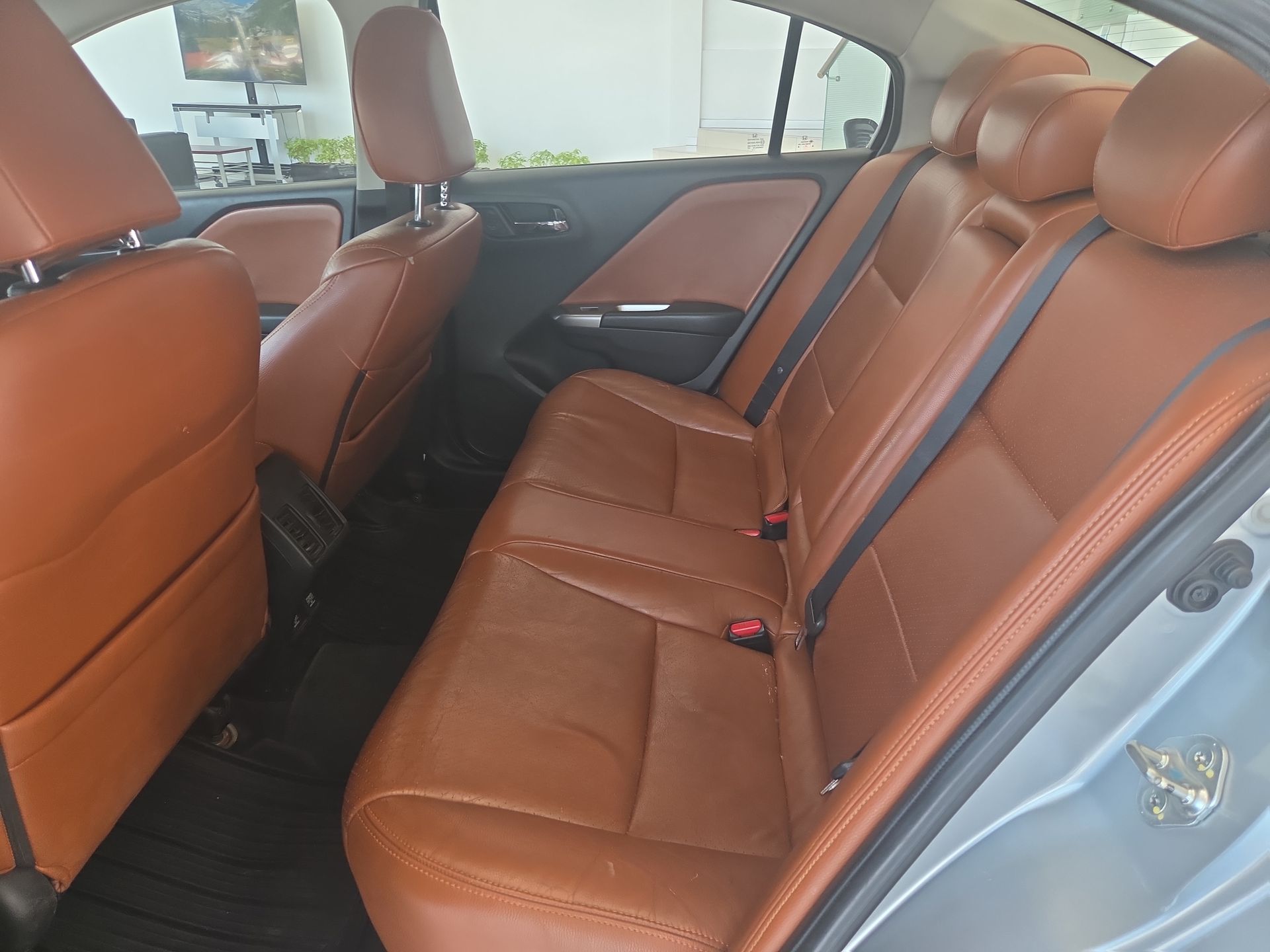 2018 Honda City 1.5 Ex Cvt