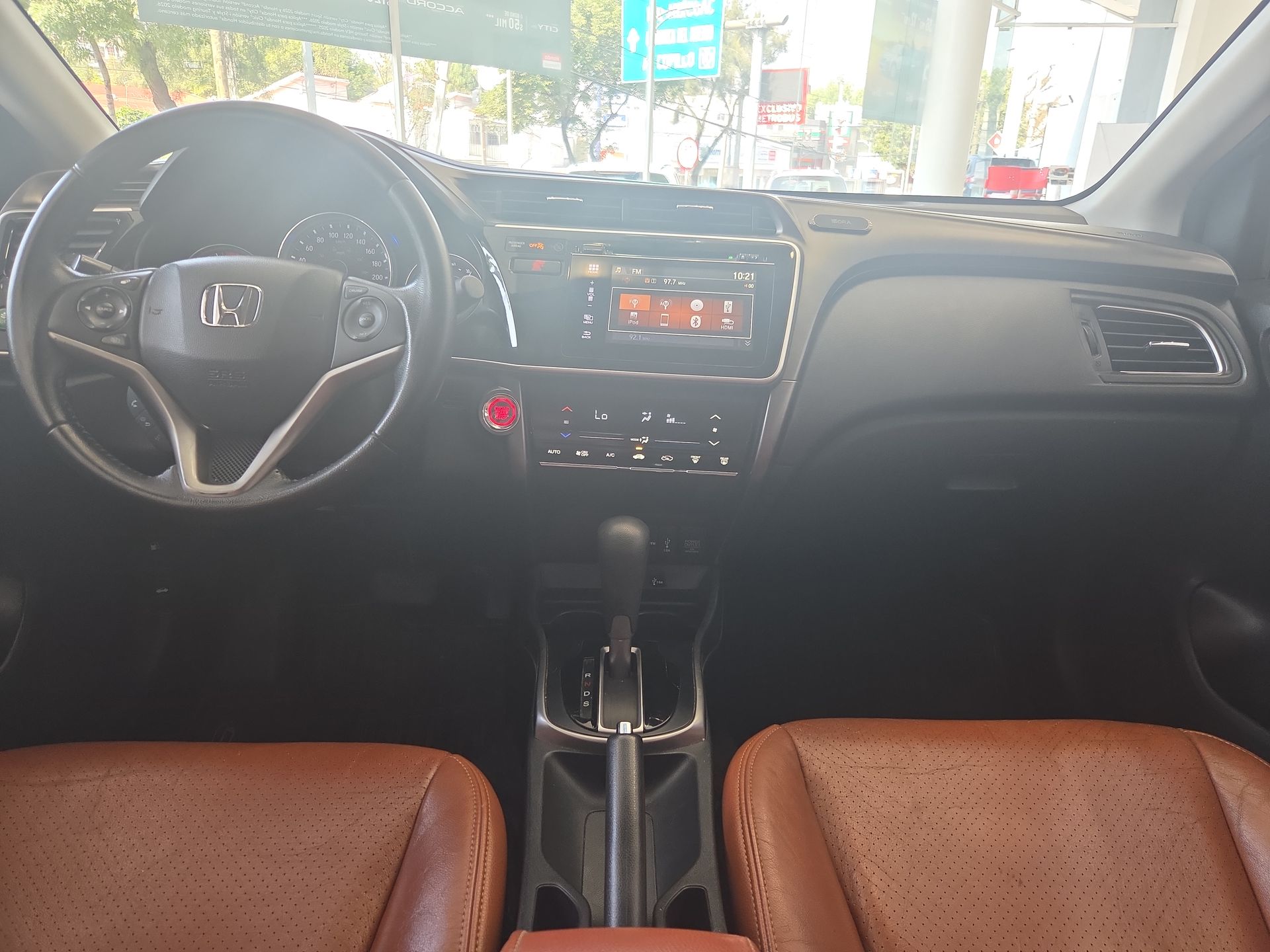 2018 Honda City 1.5 Ex Cvt