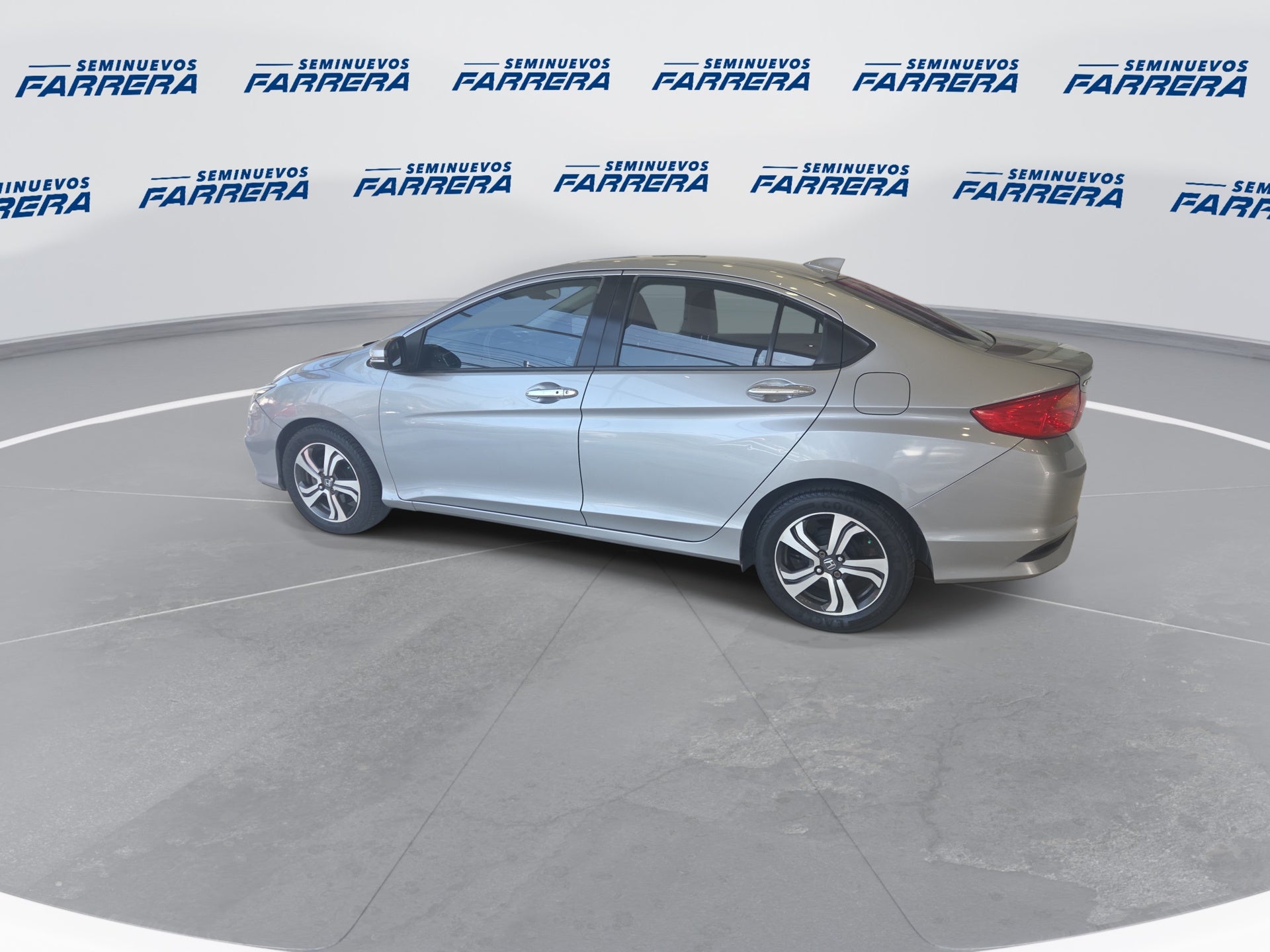 2018 Honda City 1.5 Ex Cvt