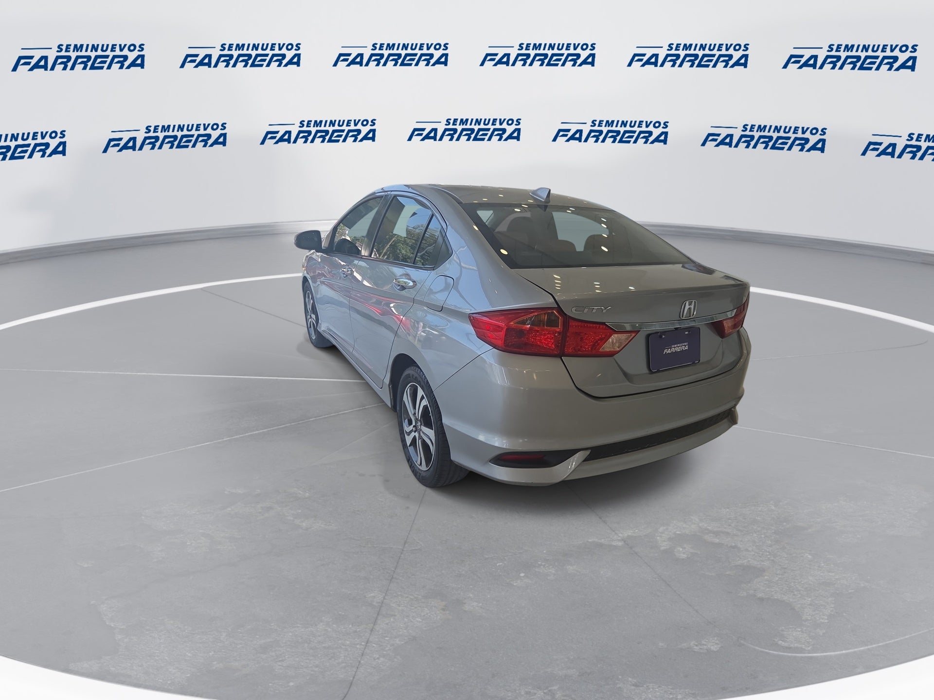 2018 Honda City 1.5 Ex Cvt