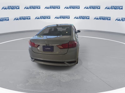 2018 Honda City 1.5 Ex Cvt