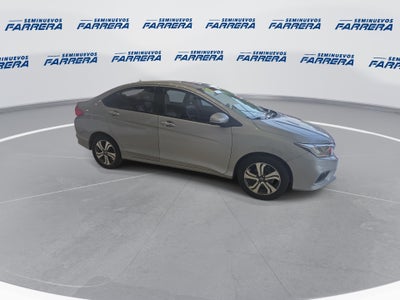 2018 Honda City 1.5 Ex Cvt