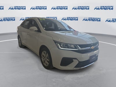 2024 Chevrolet Aveo 1.5 Lt Sedan Mt