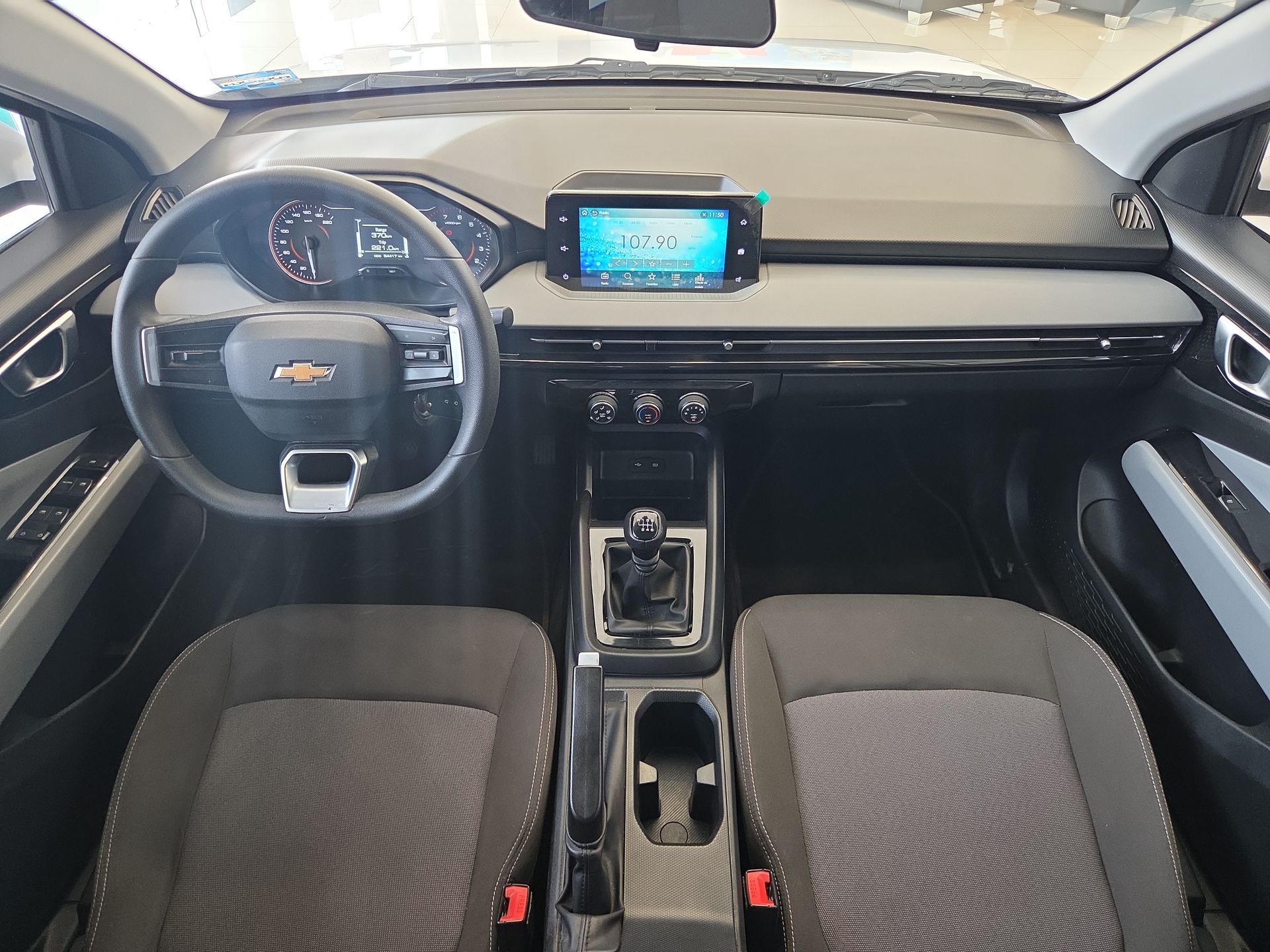 2024 Chevrolet Aveo 1.5 Lt Sedan Mt