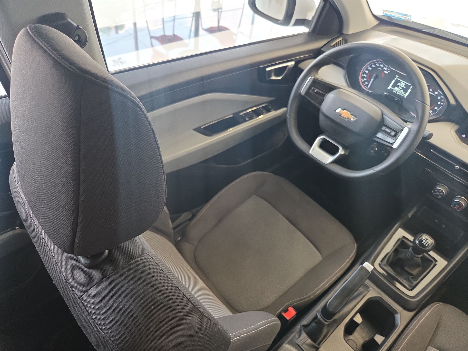 2024 Chevrolet Aveo 1.5 Lt Sedan Mt