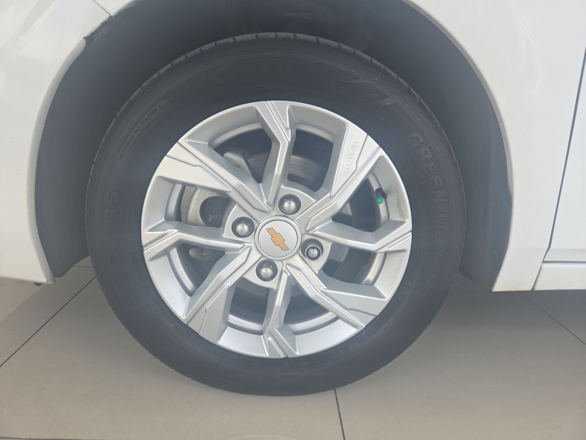 2024 Chevrolet Aveo 1.5 Lt Sedan Mt