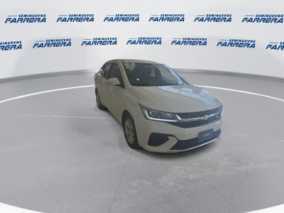 2024 Chevrolet Aveo 1.5 Lt Sedan Mt