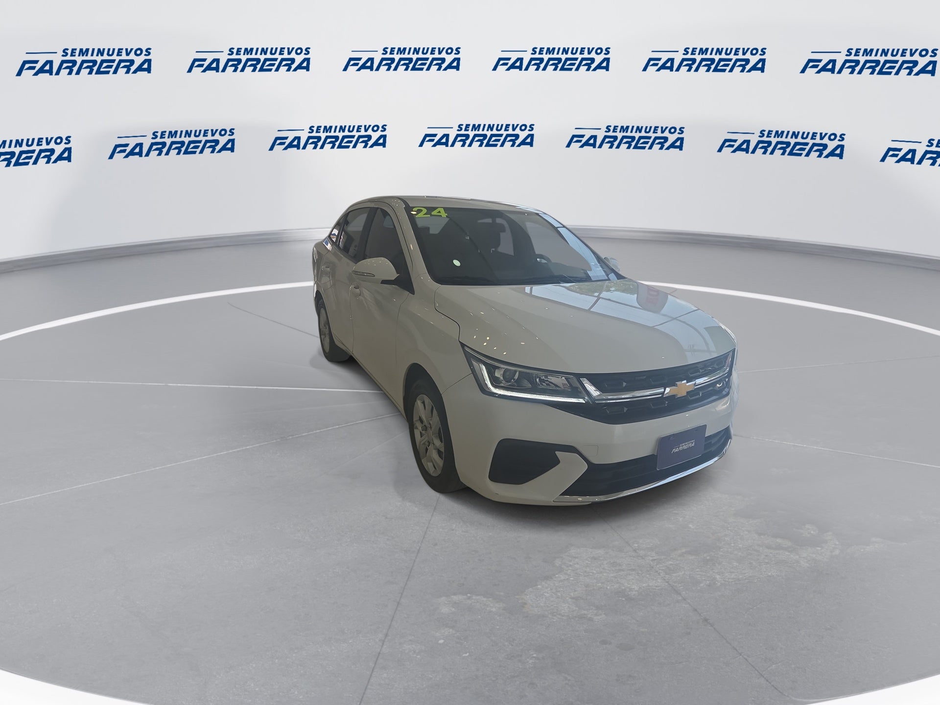 2024 Chevrolet Aveo 1.5 Lt Sedan Mt