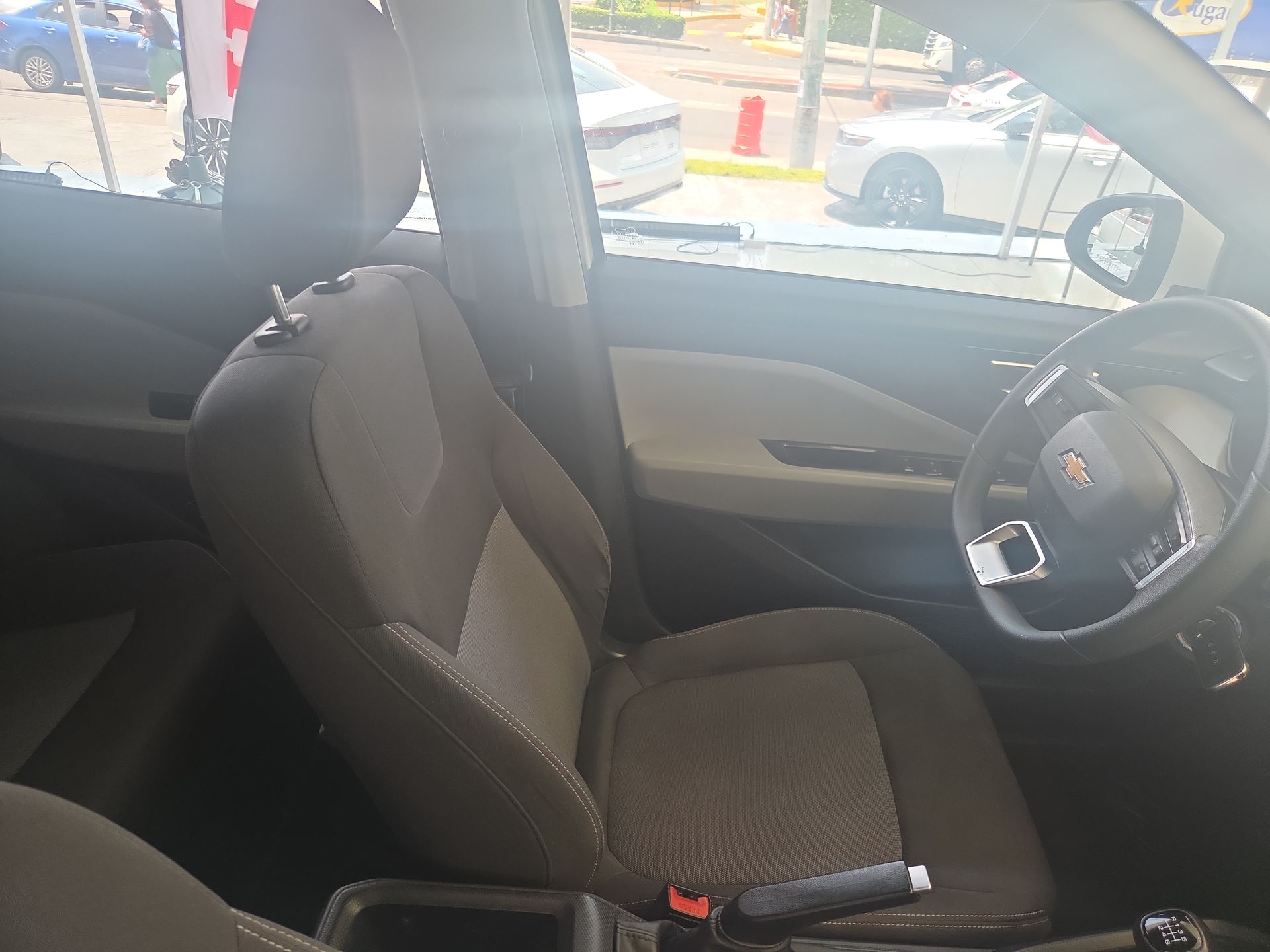 2024 Chevrolet Aveo 1.5 Lt Sedan Mt