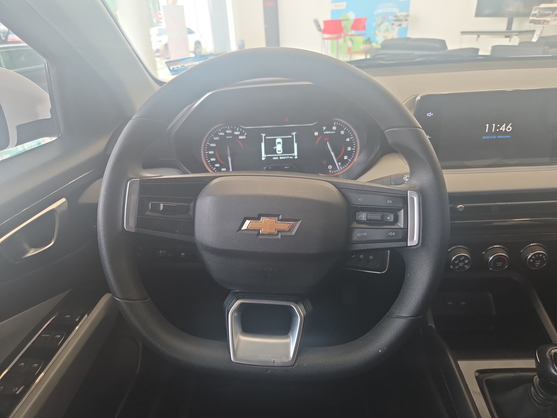 2024 Chevrolet Aveo 1.5 Lt Sedan Mt