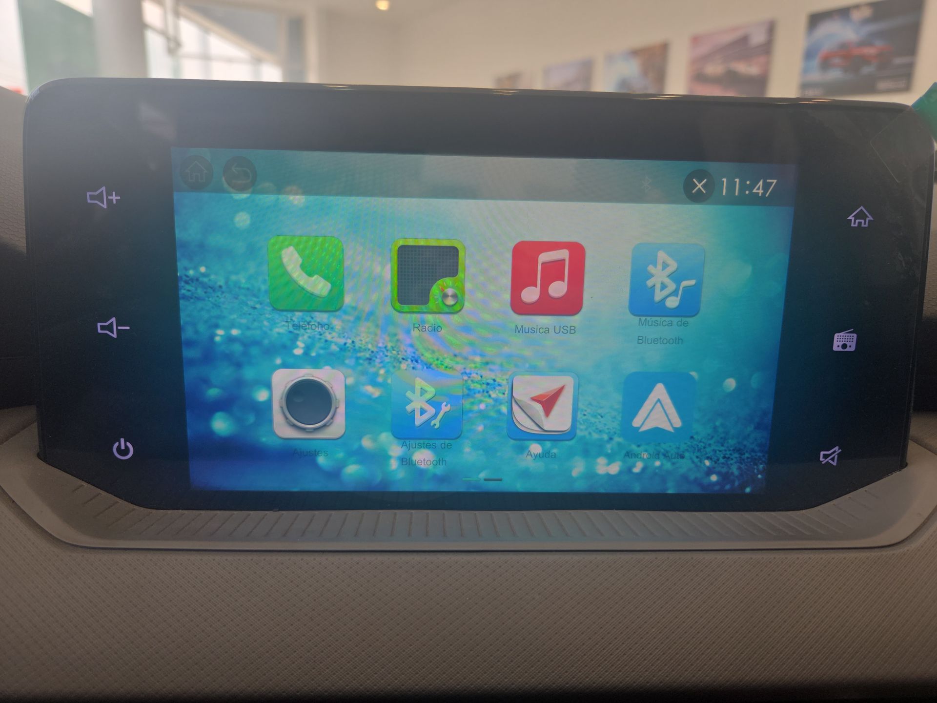 2024 Chevrolet Aveo 1.5 Lt Sedan Mt