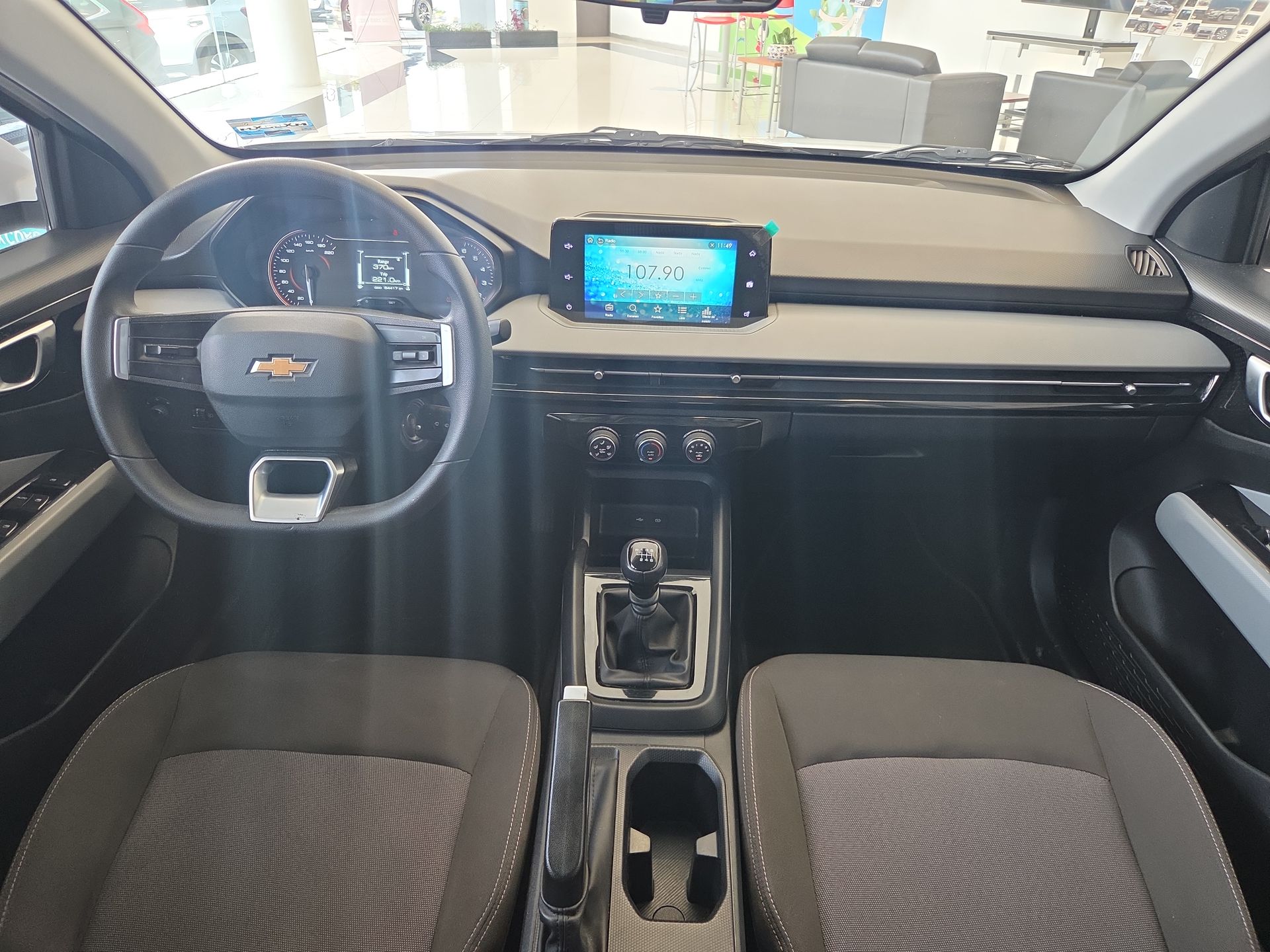 2024 Chevrolet Aveo 1.5 Lt Sedan Mt