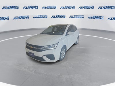 2024 Chevrolet Aveo 1.5 Lt Sedan Mt