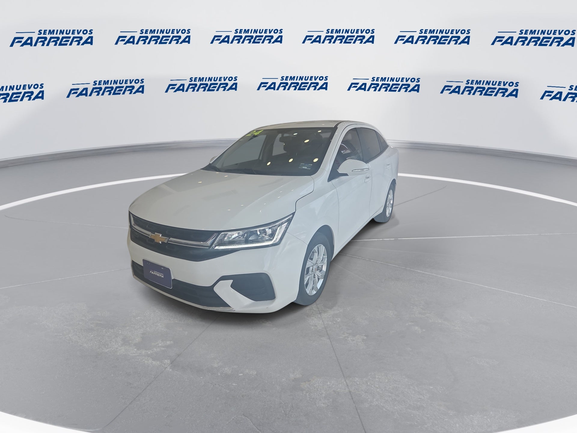 2024 Chevrolet Aveo 1.5 Lt Sedan Mt