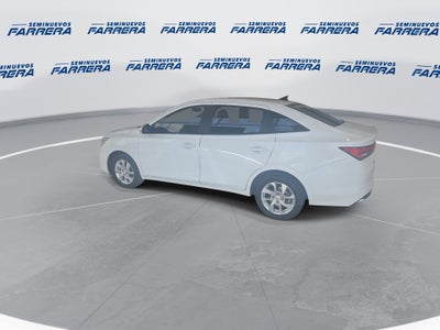 2024 Chevrolet Aveo 1.5 Lt Sedan Mt