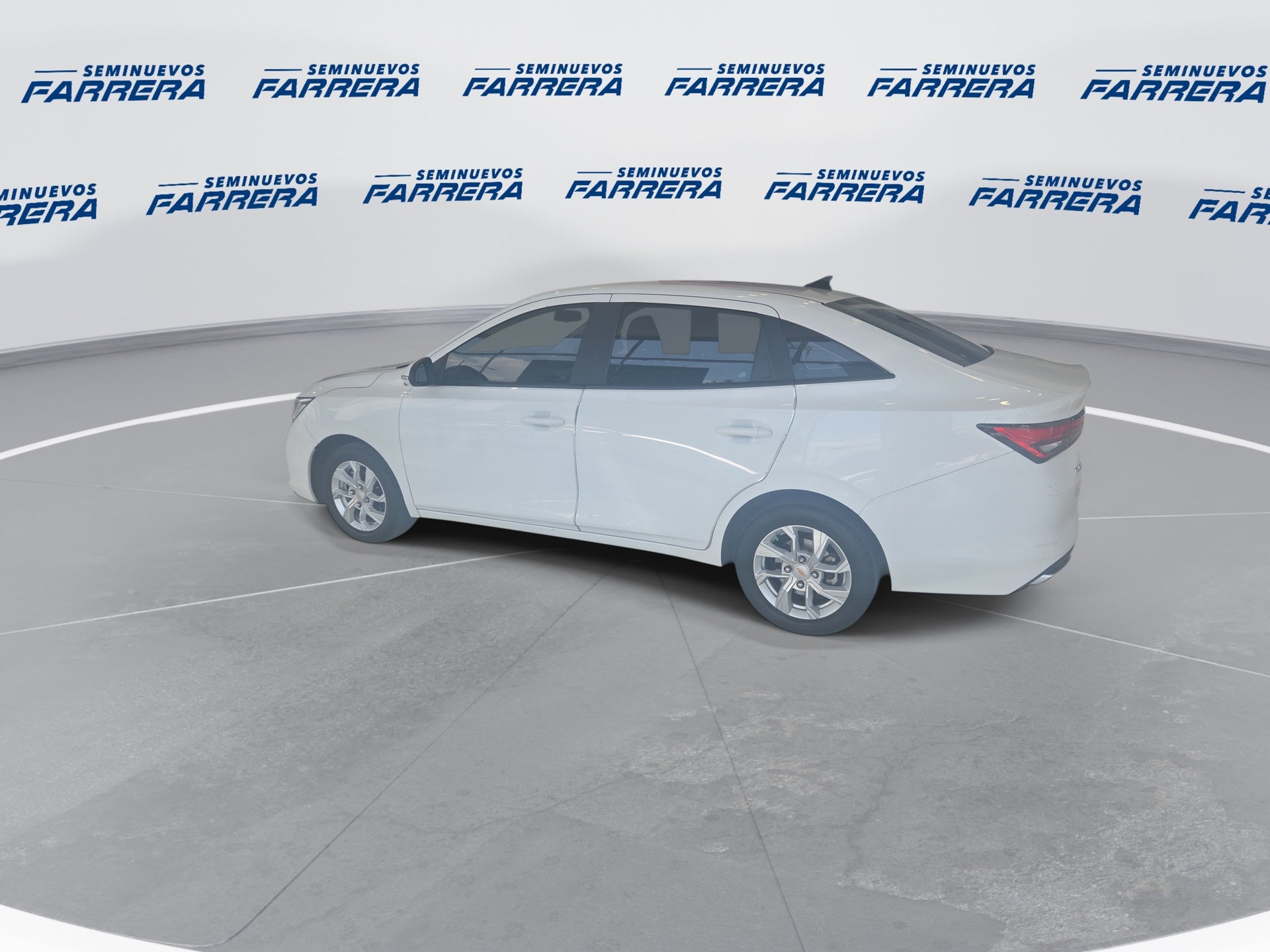 2024 Chevrolet Aveo 1.5 Lt Sedan Mt