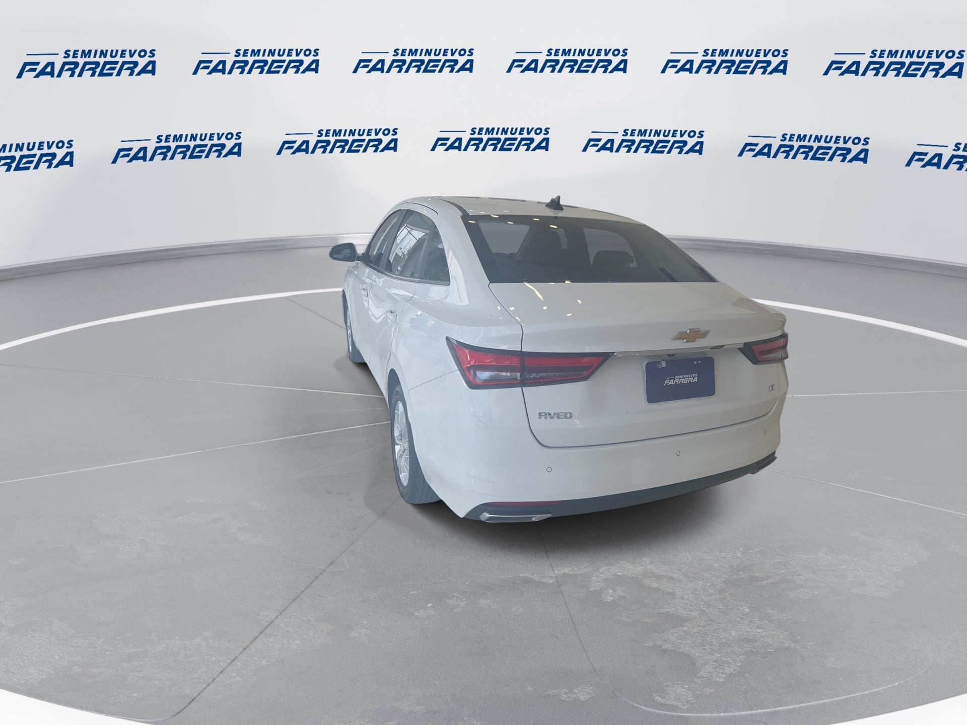 2024 Chevrolet Aveo 1.5 Lt Sedan Mt