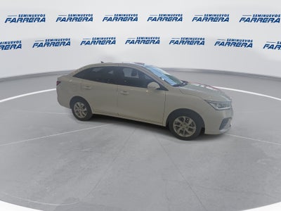 2024 Chevrolet Aveo 1.5 Lt Sedan Mt