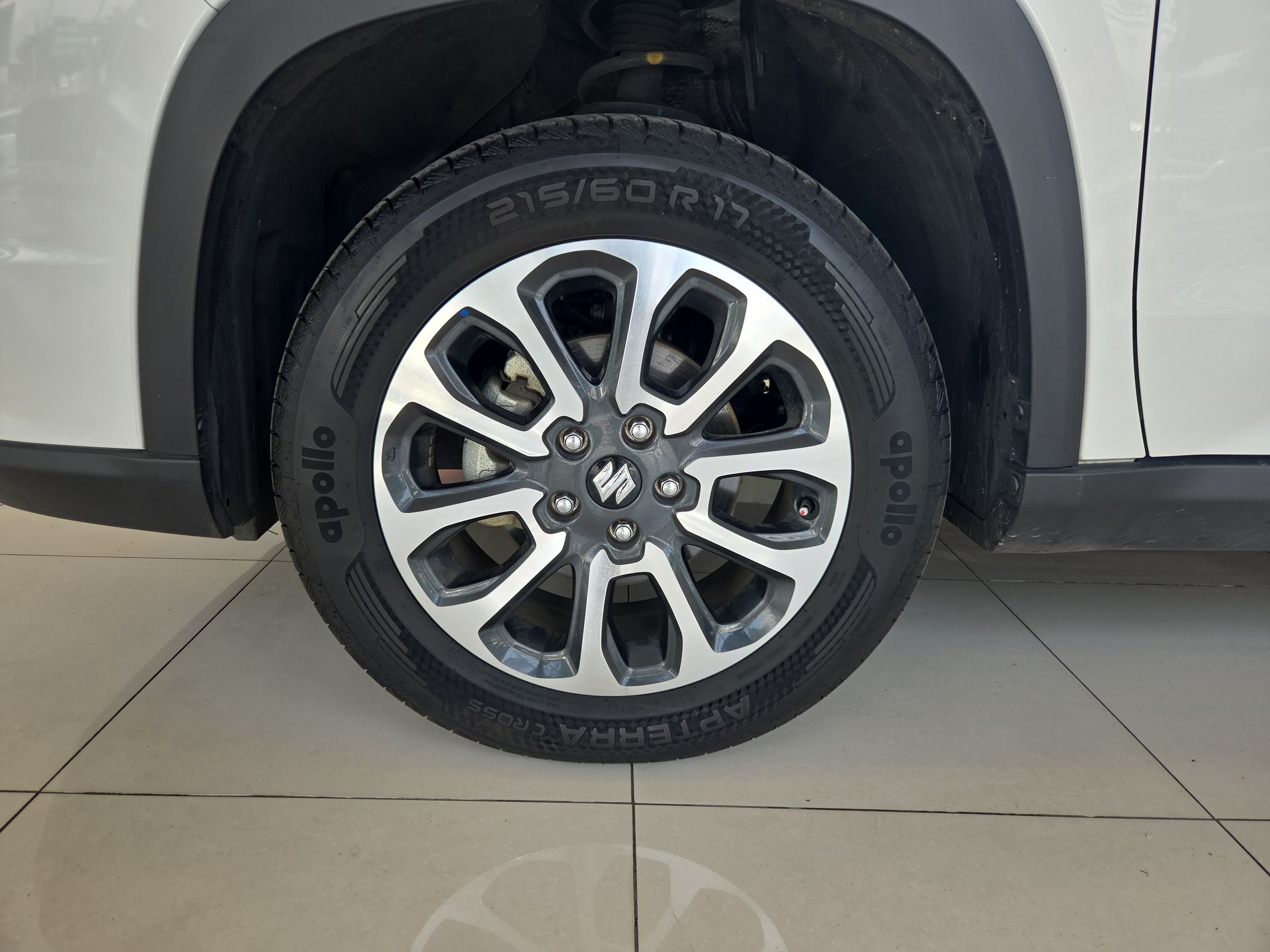 2024 Suzuki Grand Vitara 1.5 Booster Green Glx Mhev At