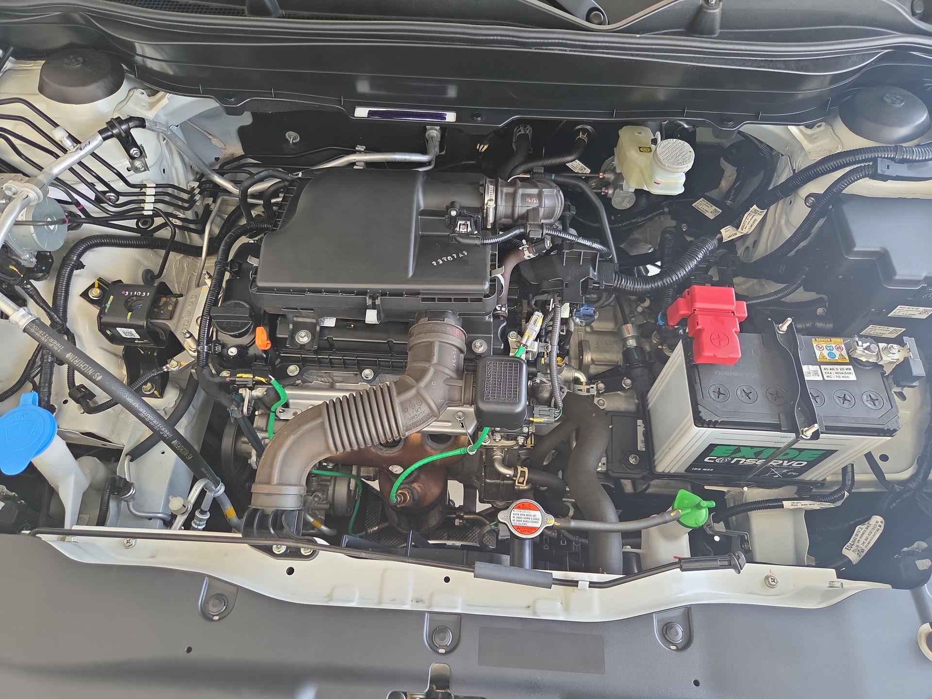 2024 Suzuki Grand Vitara 1.5 Booster Green Glx Mhev At