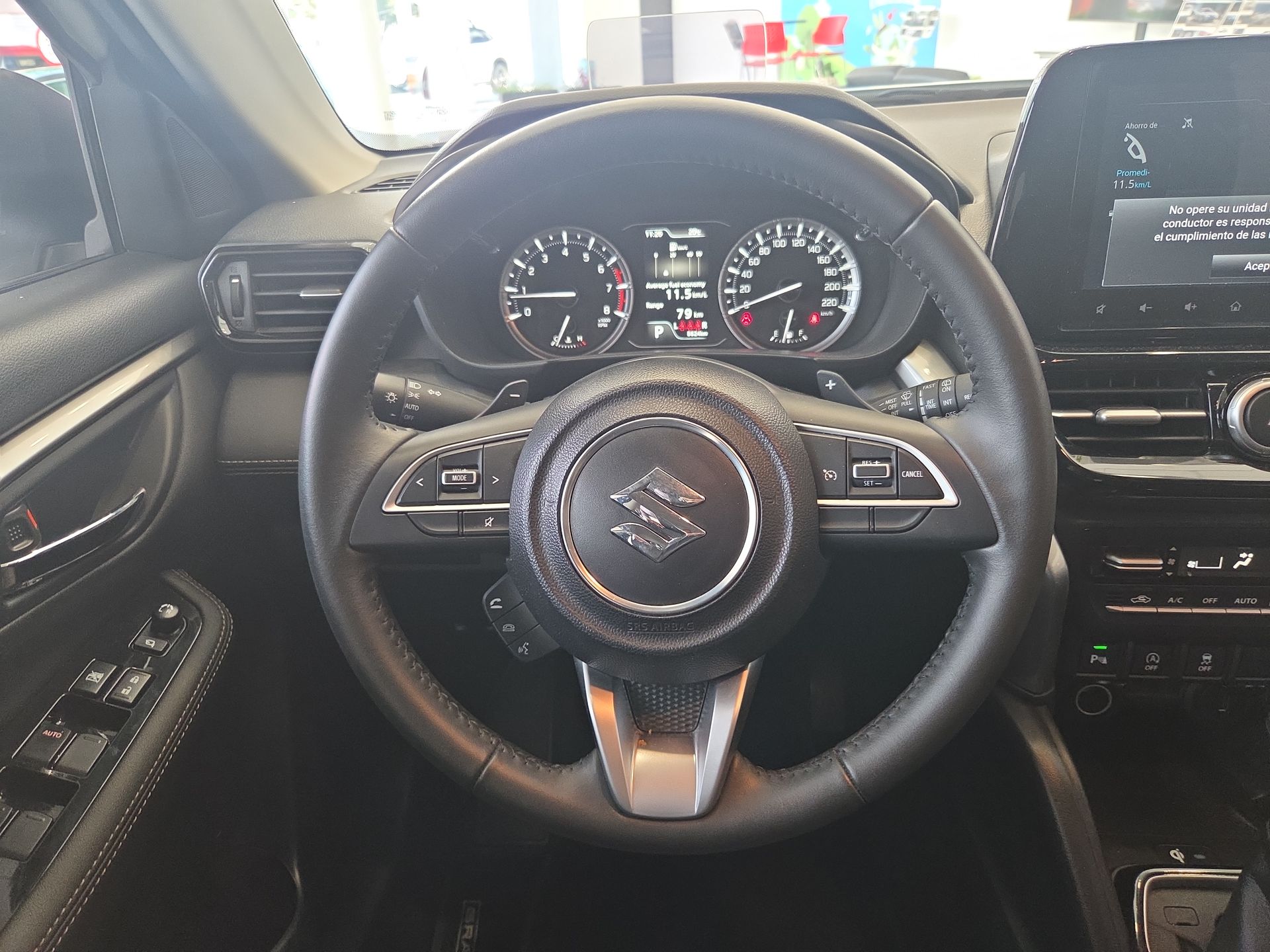 2024 Suzuki Grand Vitara 1.5 Booster Green Glx Mhev At