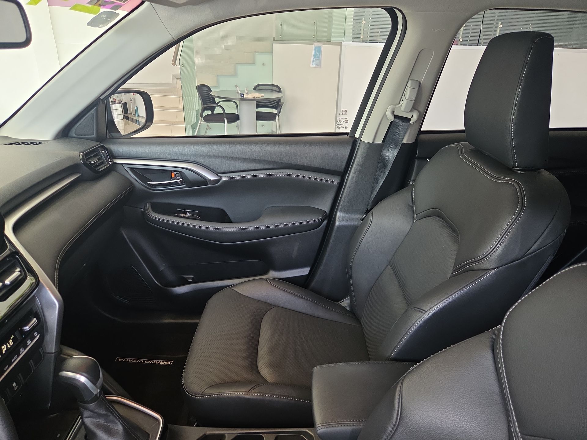 2024 Suzuki Grand Vitara 1.5 Booster Green Glx Mhev At