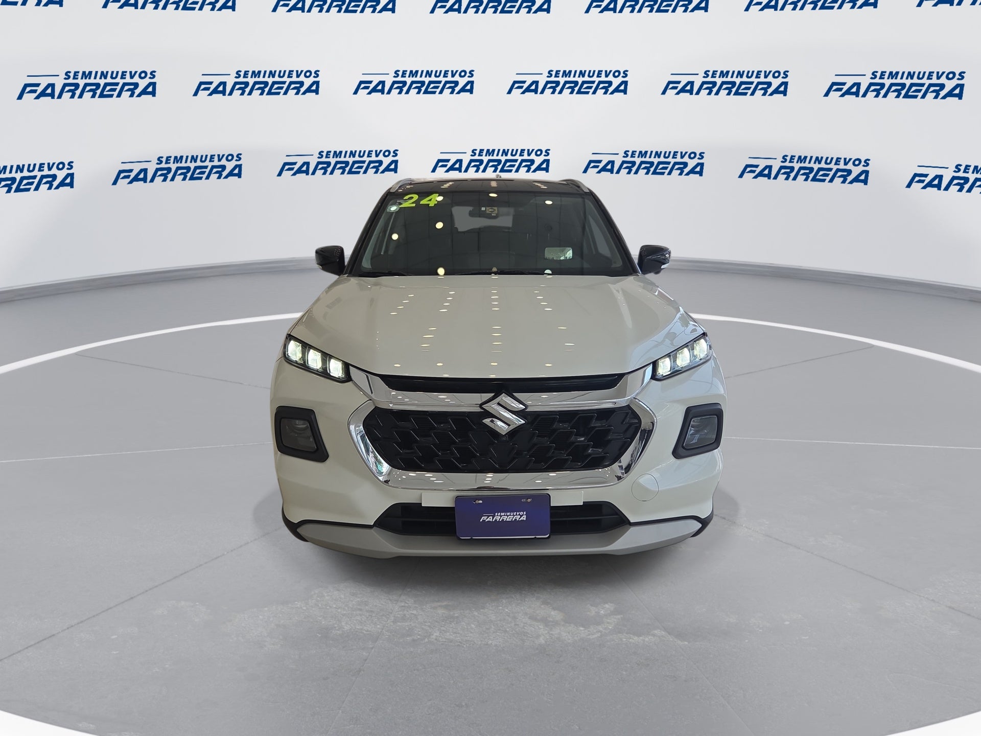 2024 Suzuki Grand Vitara 1.5 Booster Green Glx Mhev At