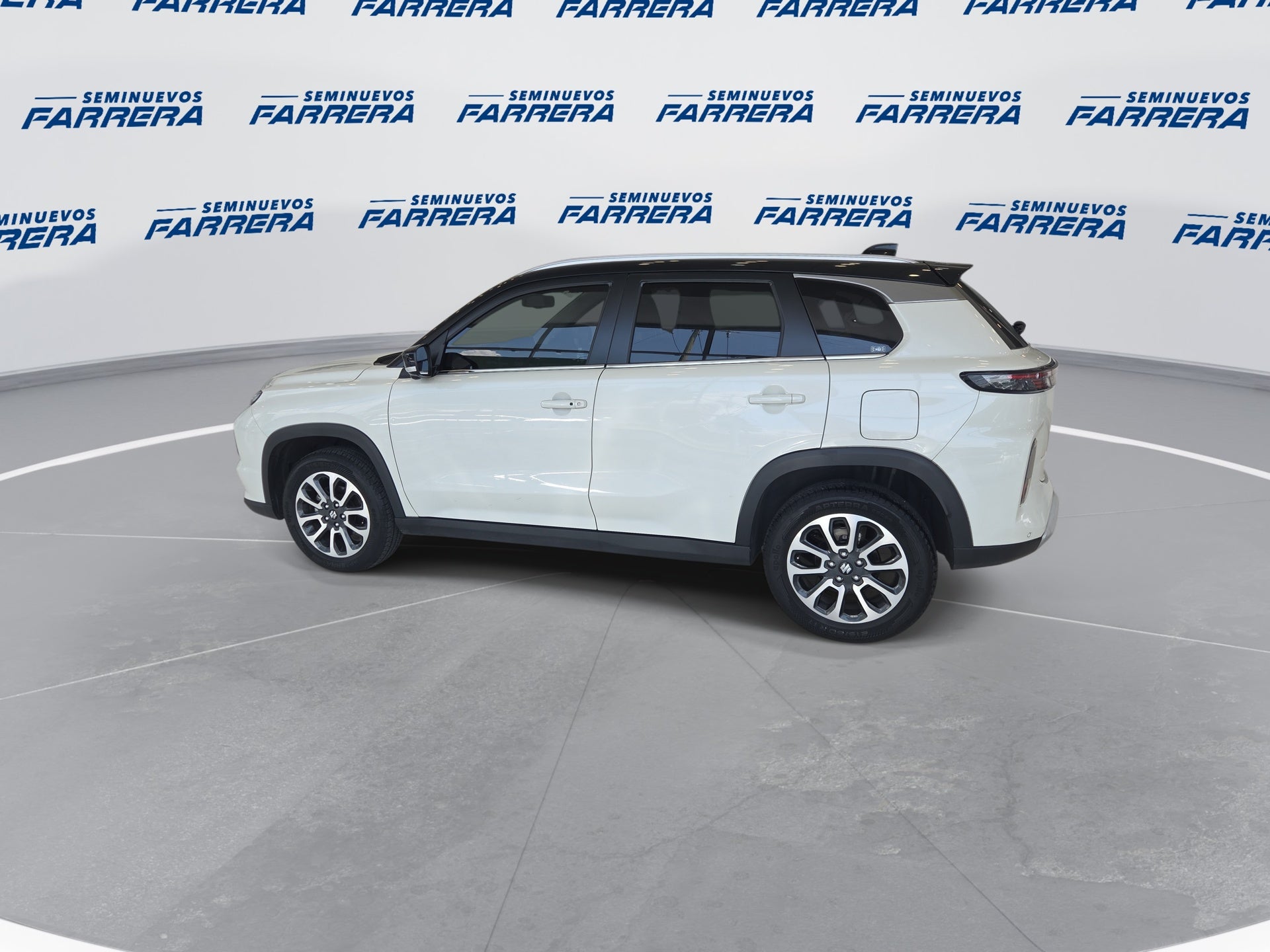 2024 Suzuki Grand Vitara 1.5 Booster Green Glx Mhev At