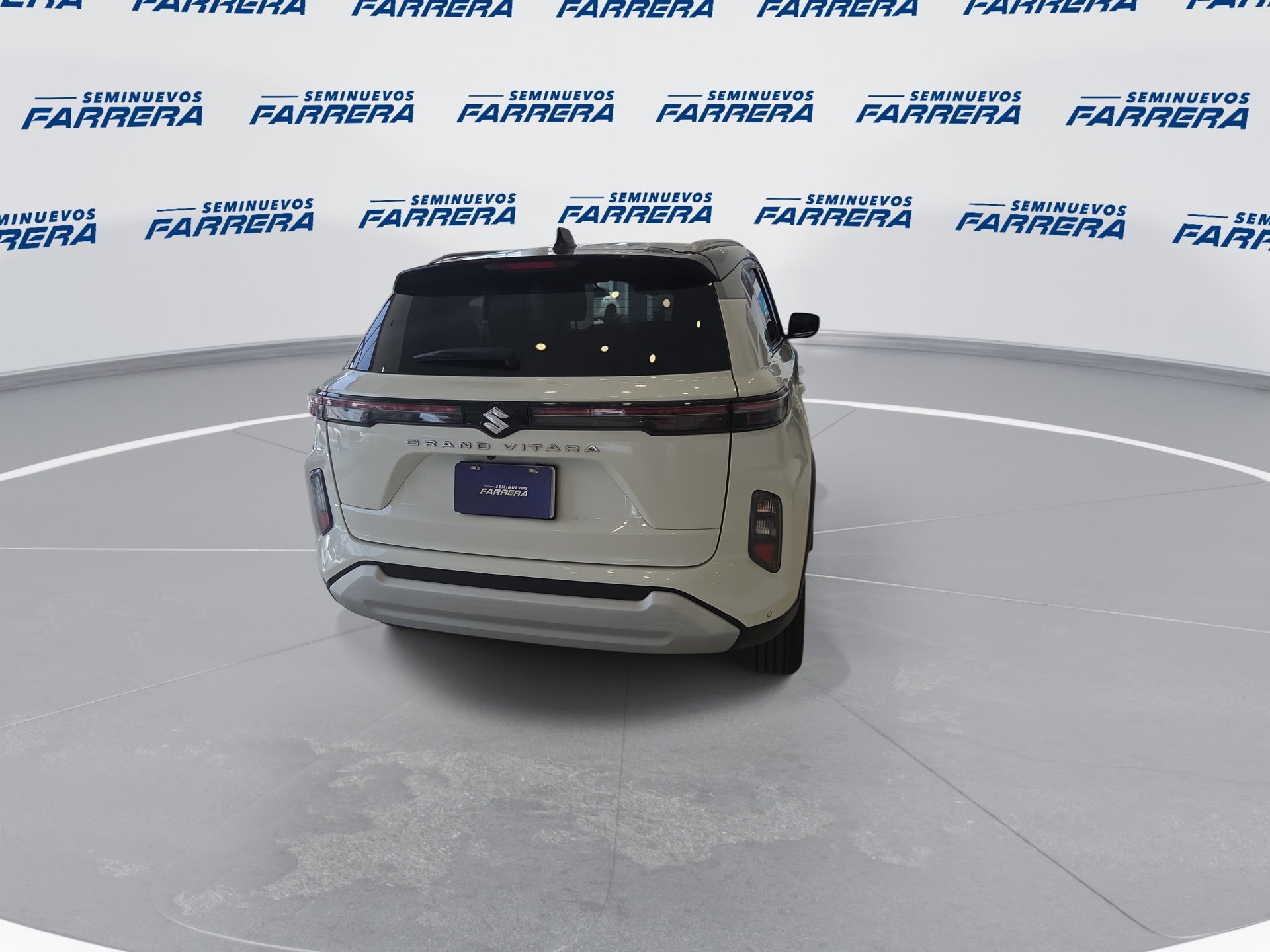 2024 Suzuki Grand Vitara 1.5 Booster Green Glx Mhev At