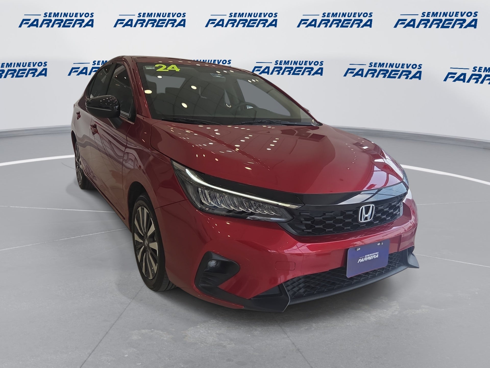 2024 Honda City 1.5 Sport At