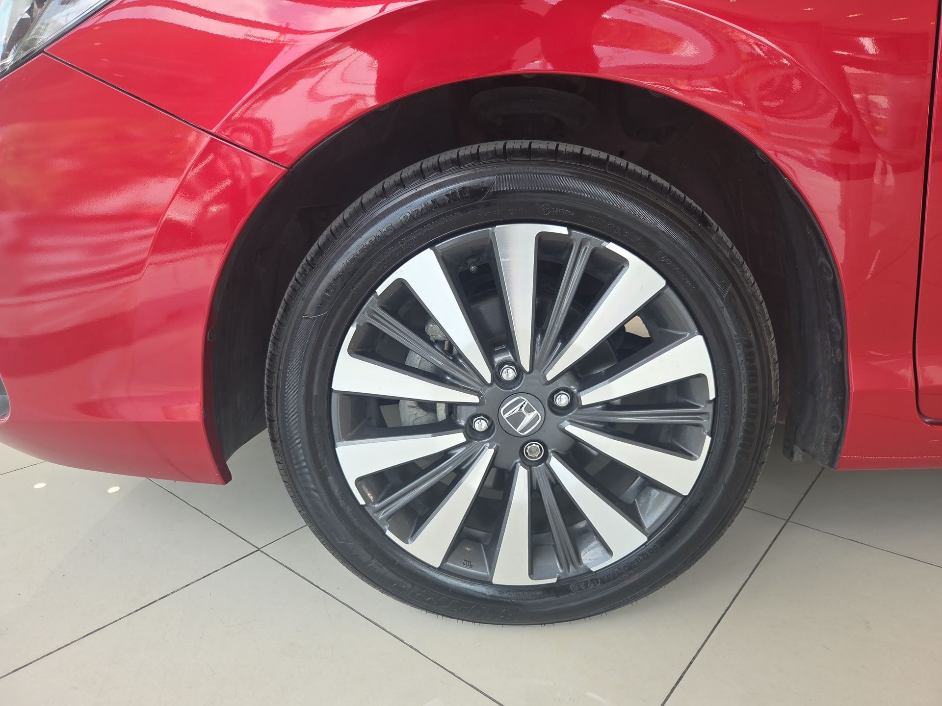 2024 Honda City 1.5 Sport At