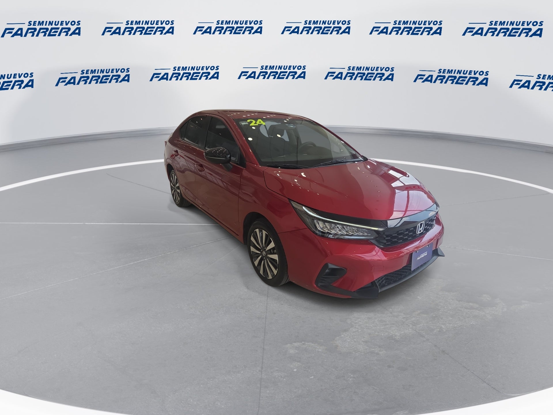 2024 Honda City 1.5 Sport At