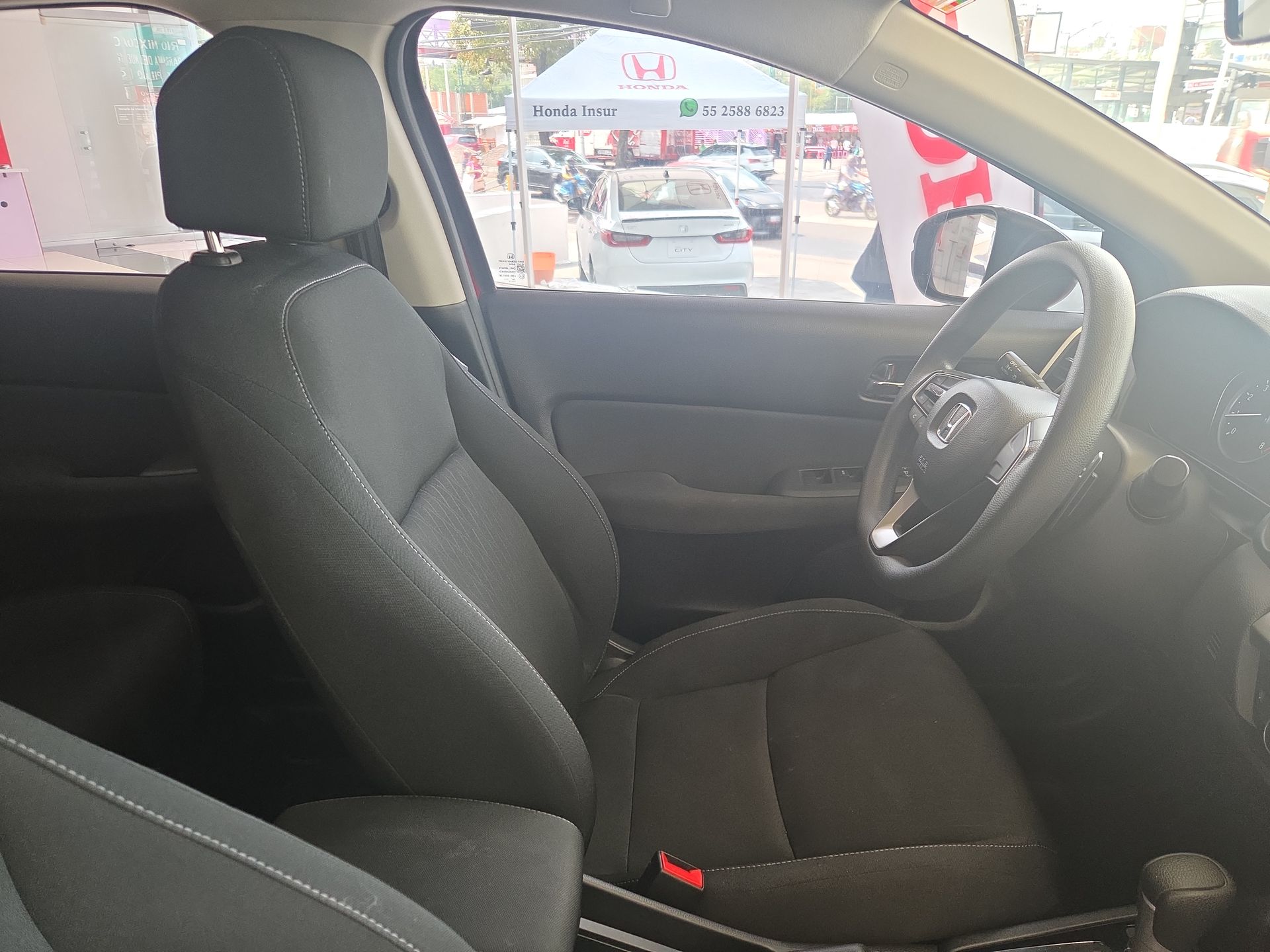 2024 Honda City 1.5 Sport At