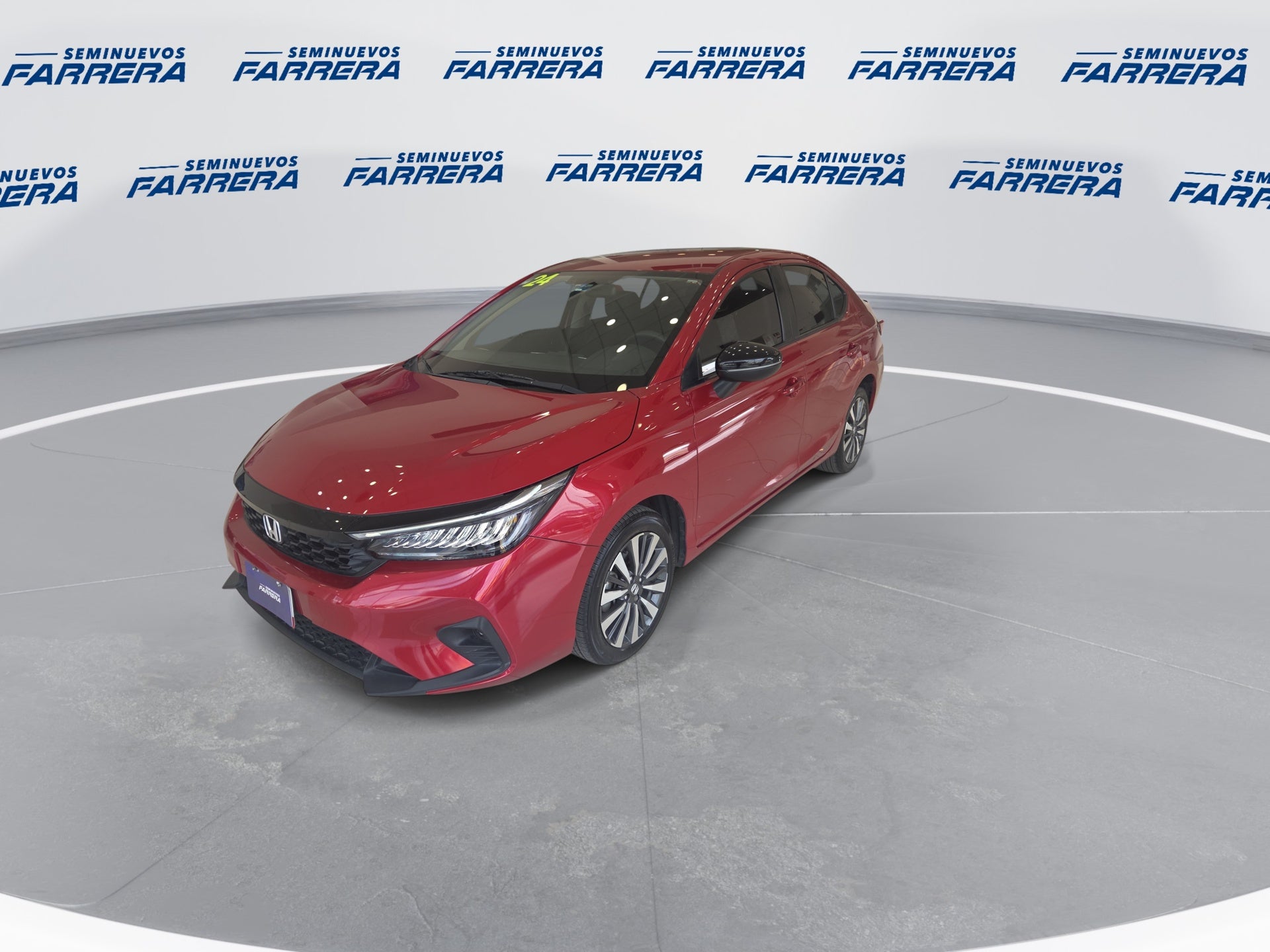 2024 Honda City 1.5 Sport At