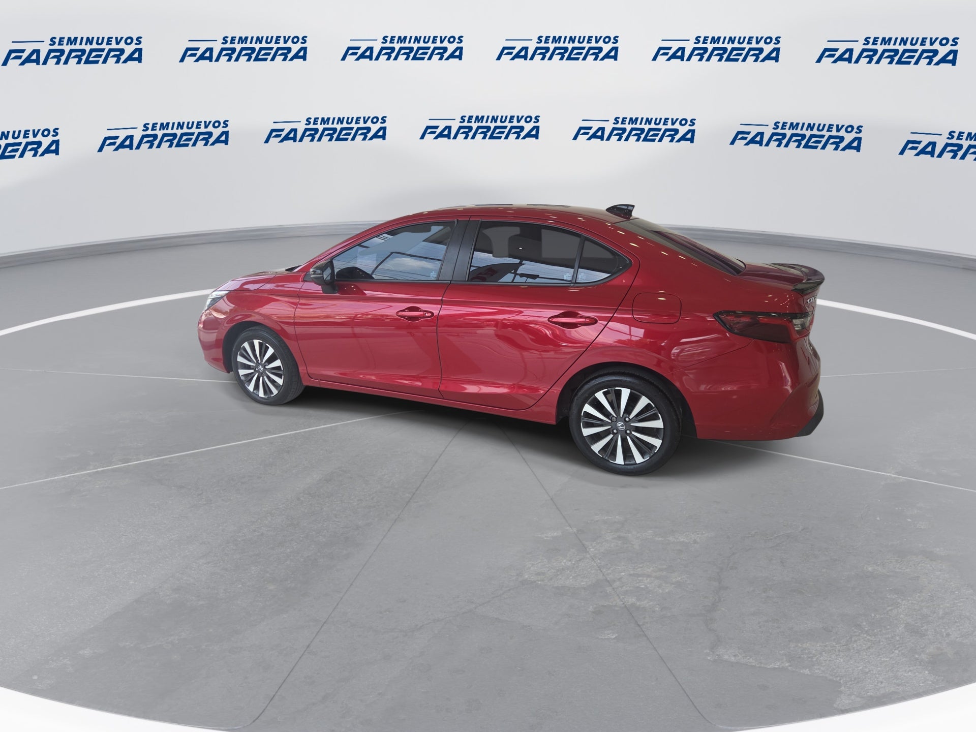 2024 Honda City 1.5 Sport At