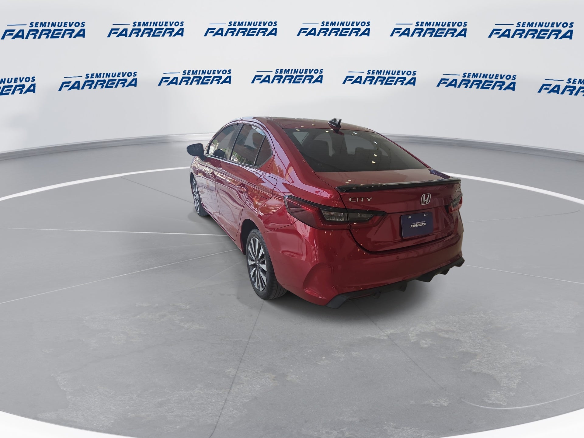 2024 Honda City 1.5 Sport At